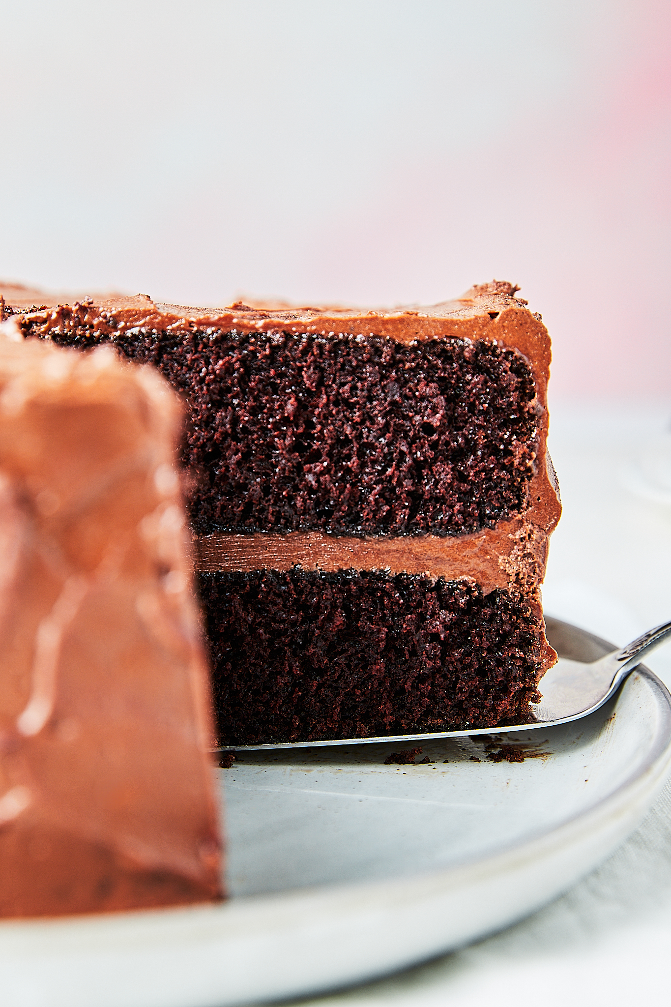 Chocolate Layer Cake