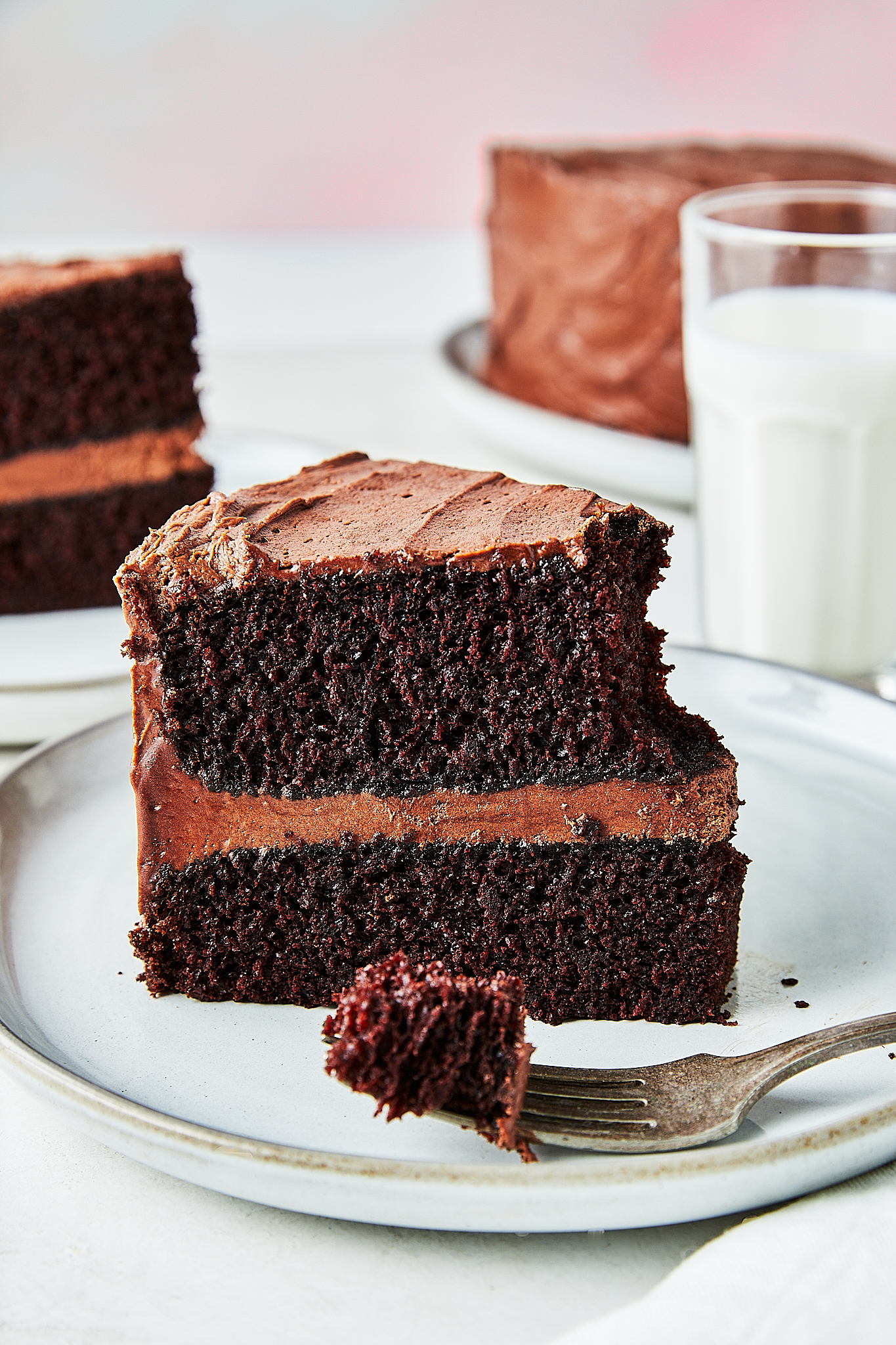 Chocolate Layer Cake