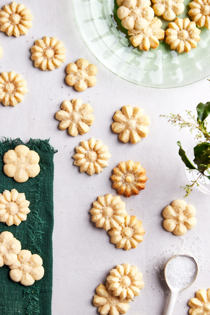 Taste of Home: Spritz Cookies