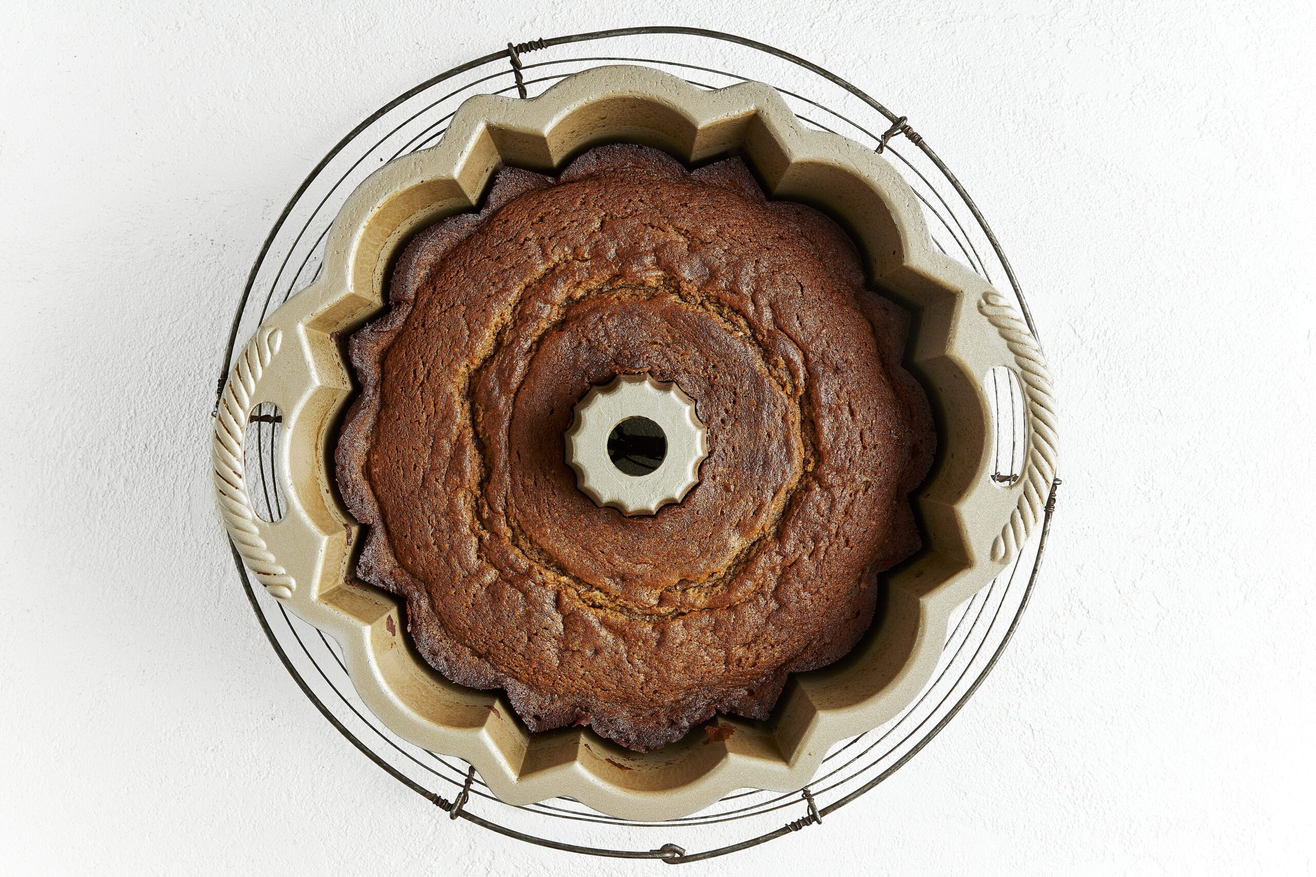 Southern Living: Gingerbread Bundt Cake