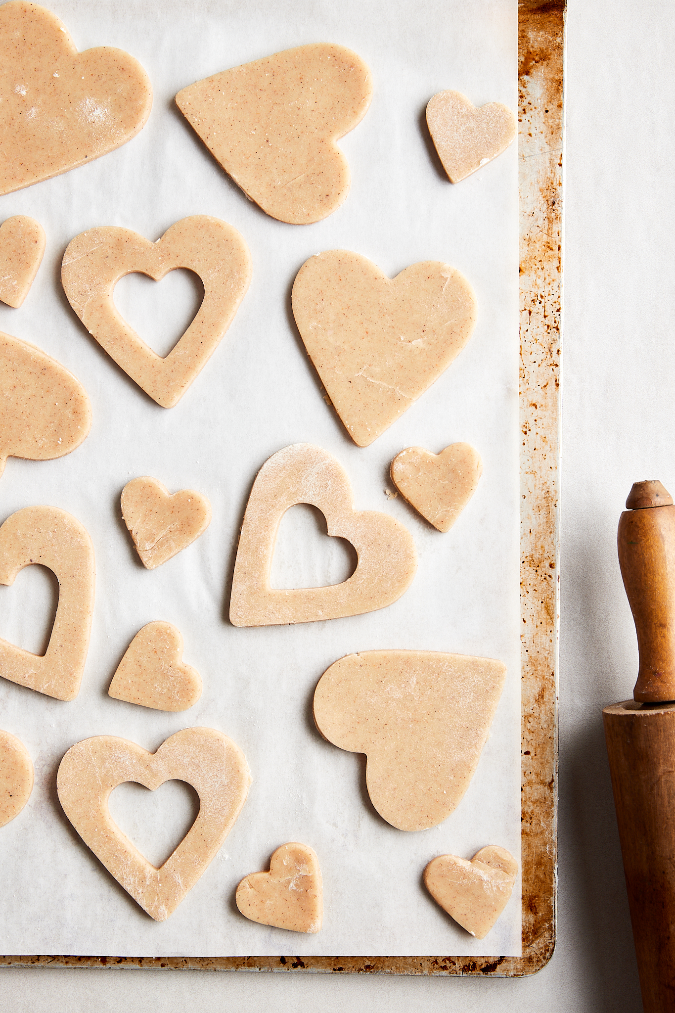 Shortbread Cookies