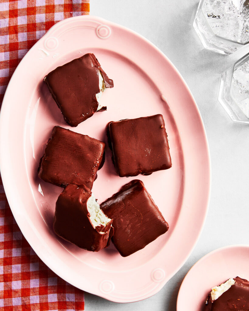 Just a Pinch Recipes: Copycat Klondike Ice Cream Bars