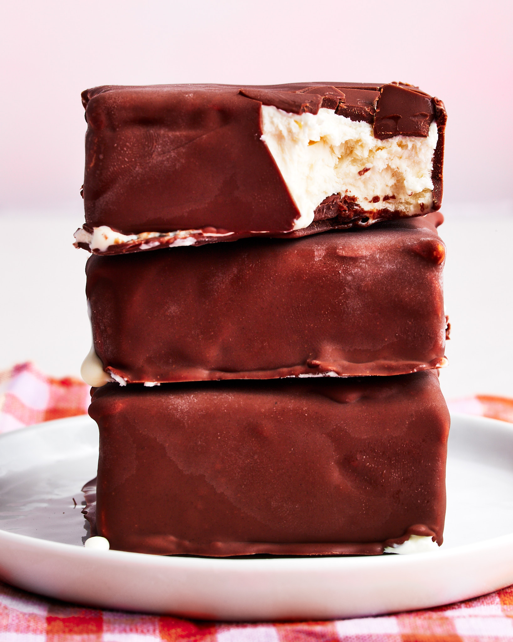 Just a Pinch Recipes: Copycat Klondike Ice Cream Bars