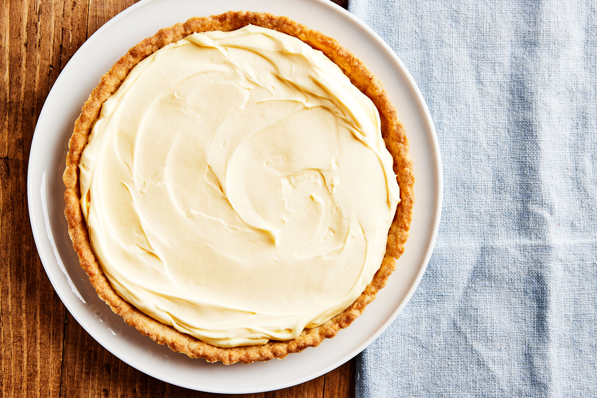 Just a Pinch Recipes: No Cook Pastry Cream