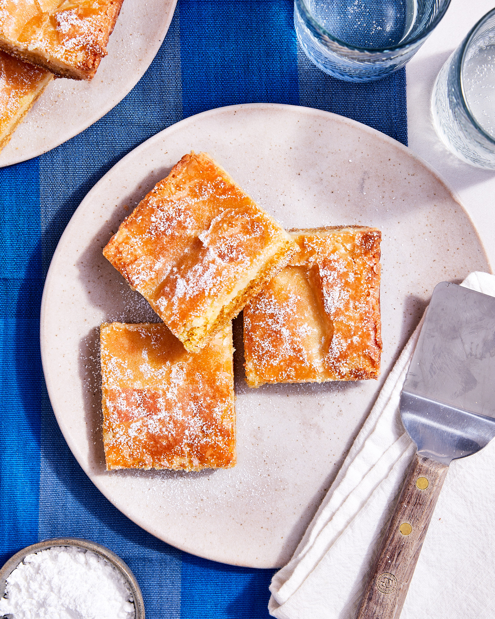 Southern Living: Gooey Butter Cake