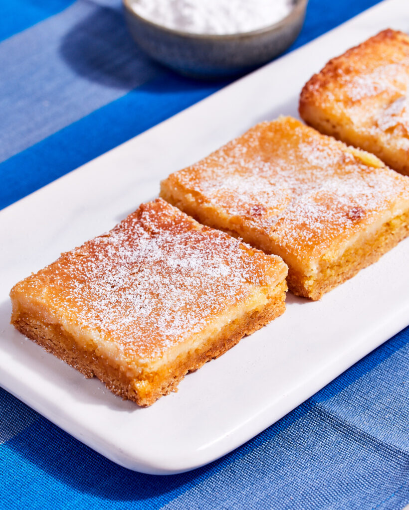 Southern Living: Gooey Butter Cake