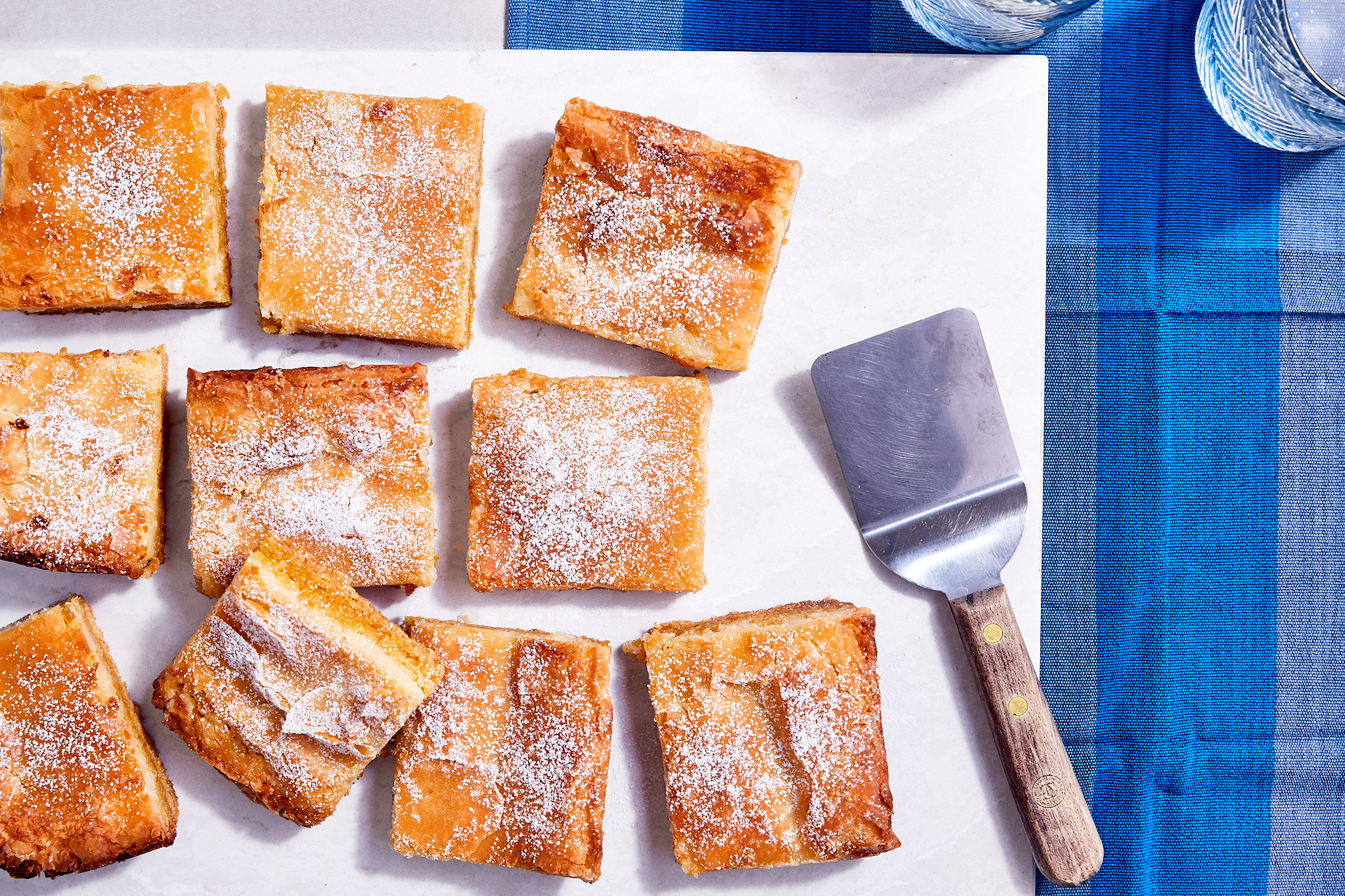 Southern Living: Gooey Butter Cake