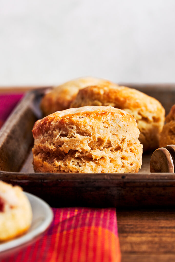 Good Grit Magazine: Buttermilk Biscuits