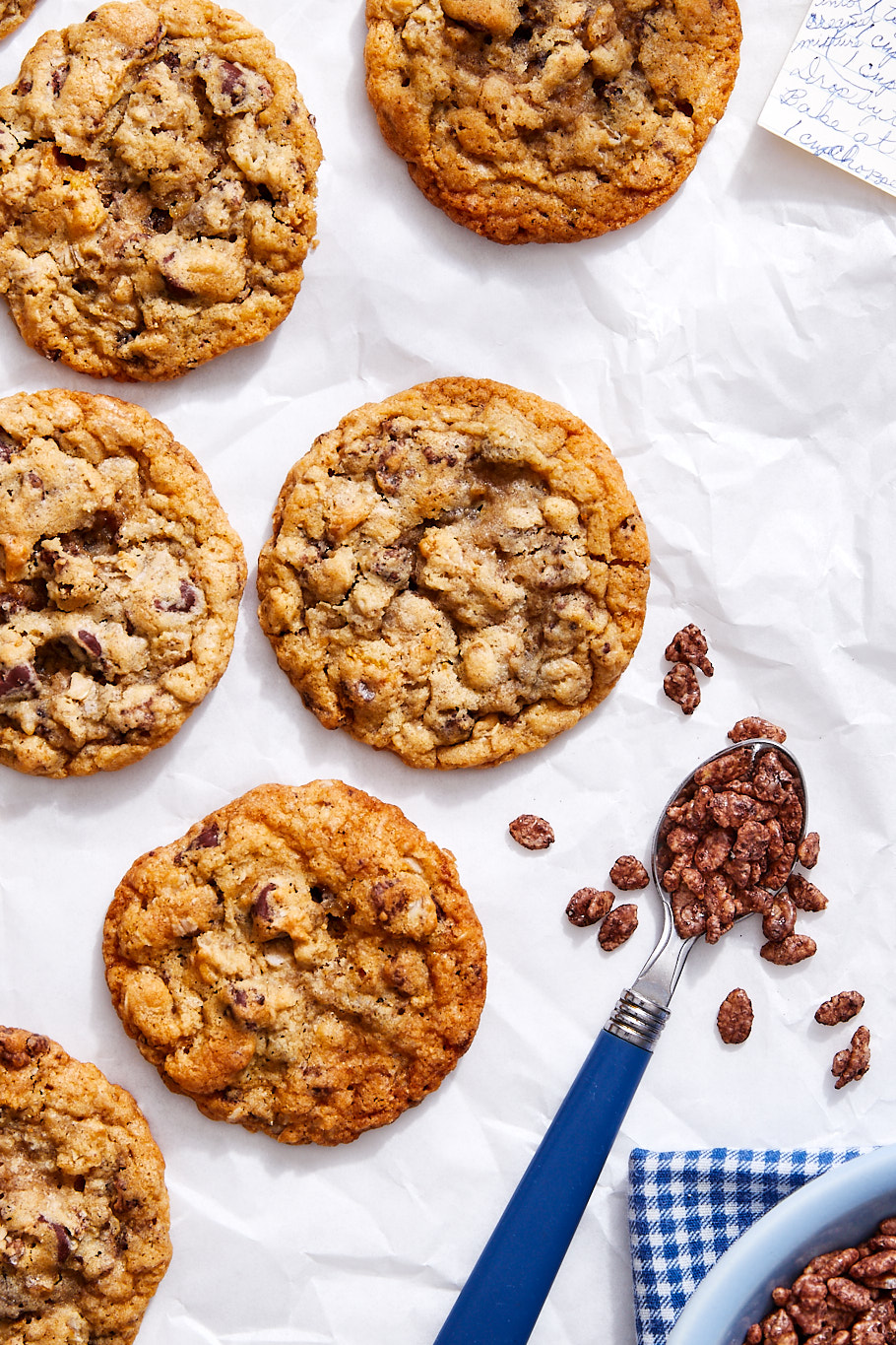 Cereal Cookies