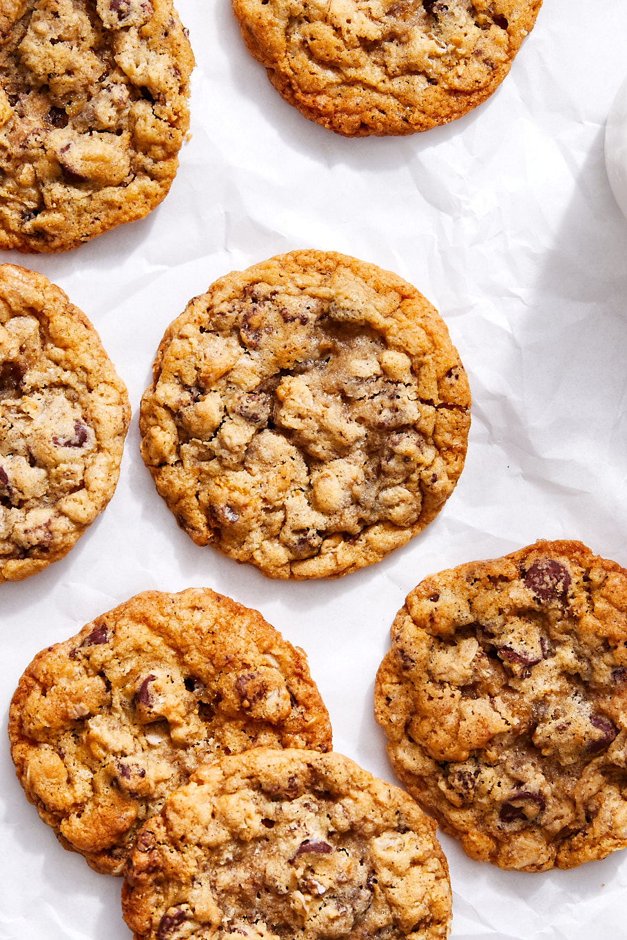 Cereal Cookies