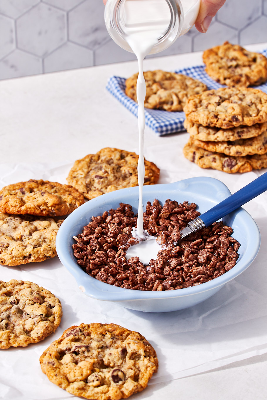 Cereal Cookies