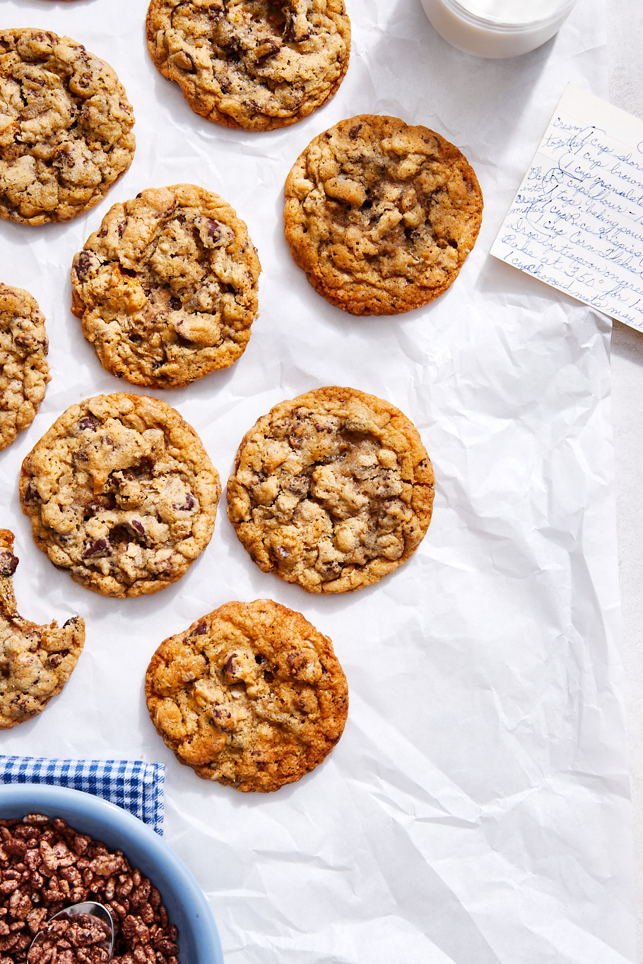 Cereal Cookies