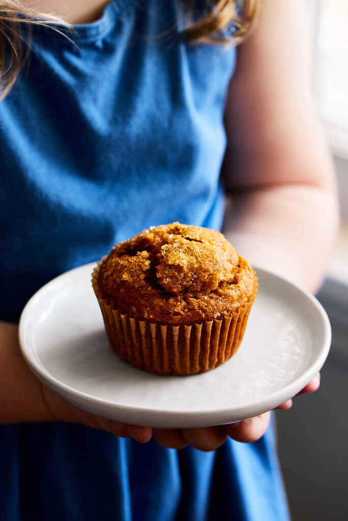 Making Muffins