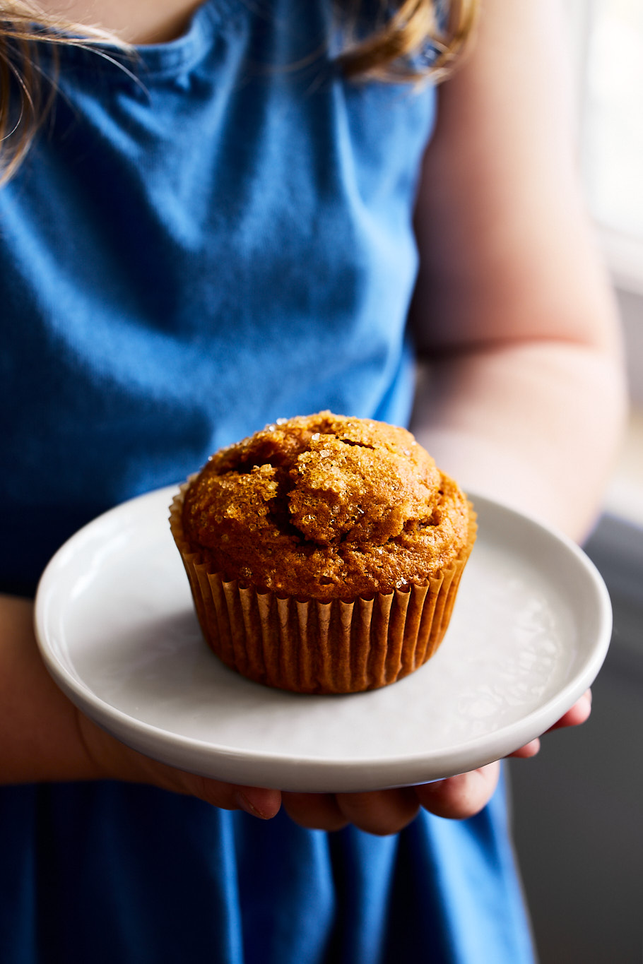 Making Muffins