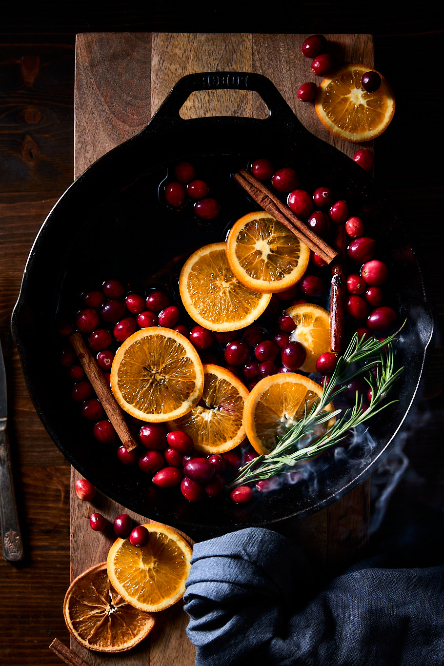 Festive Stovetop Simmer