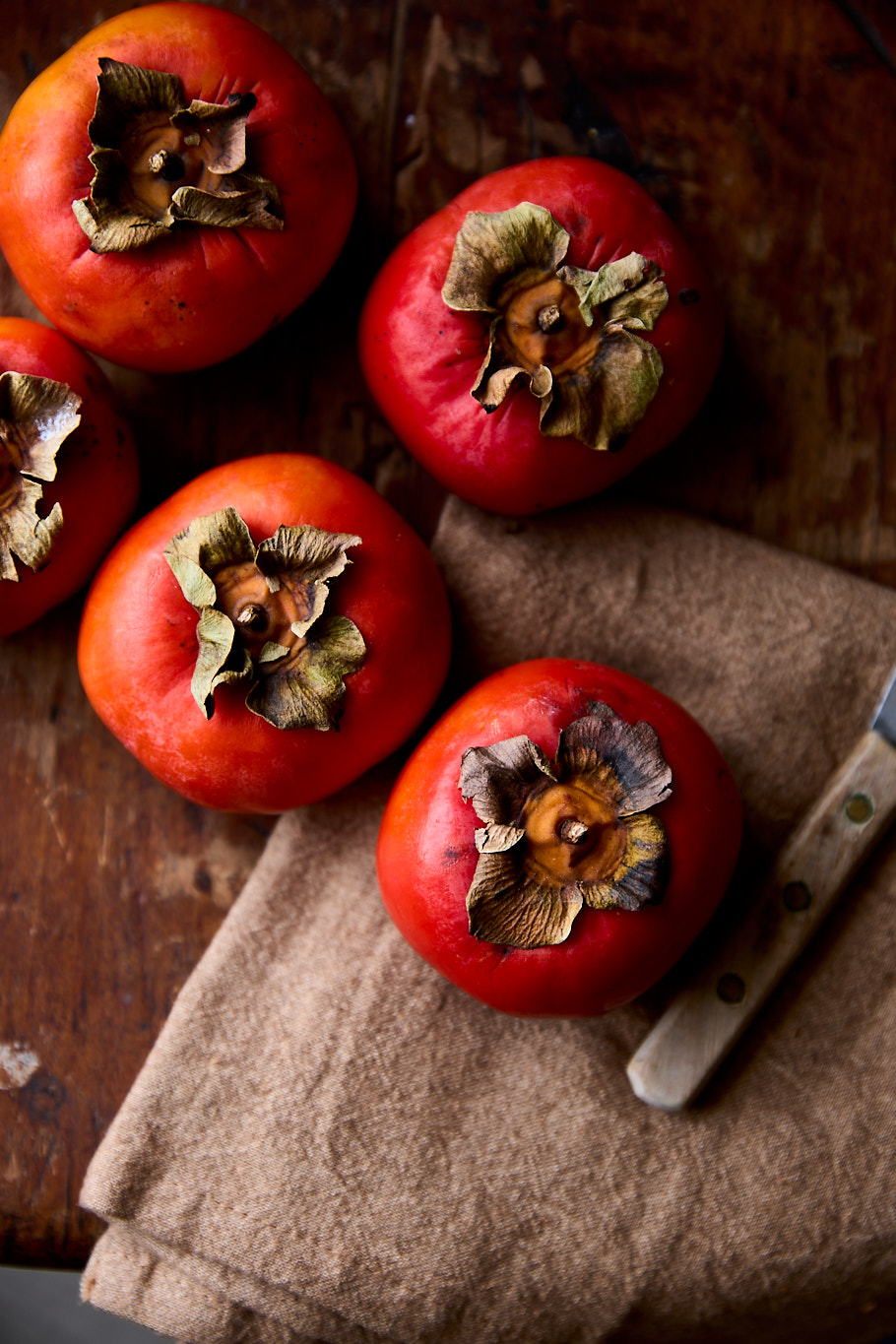 Pretty Persimmons