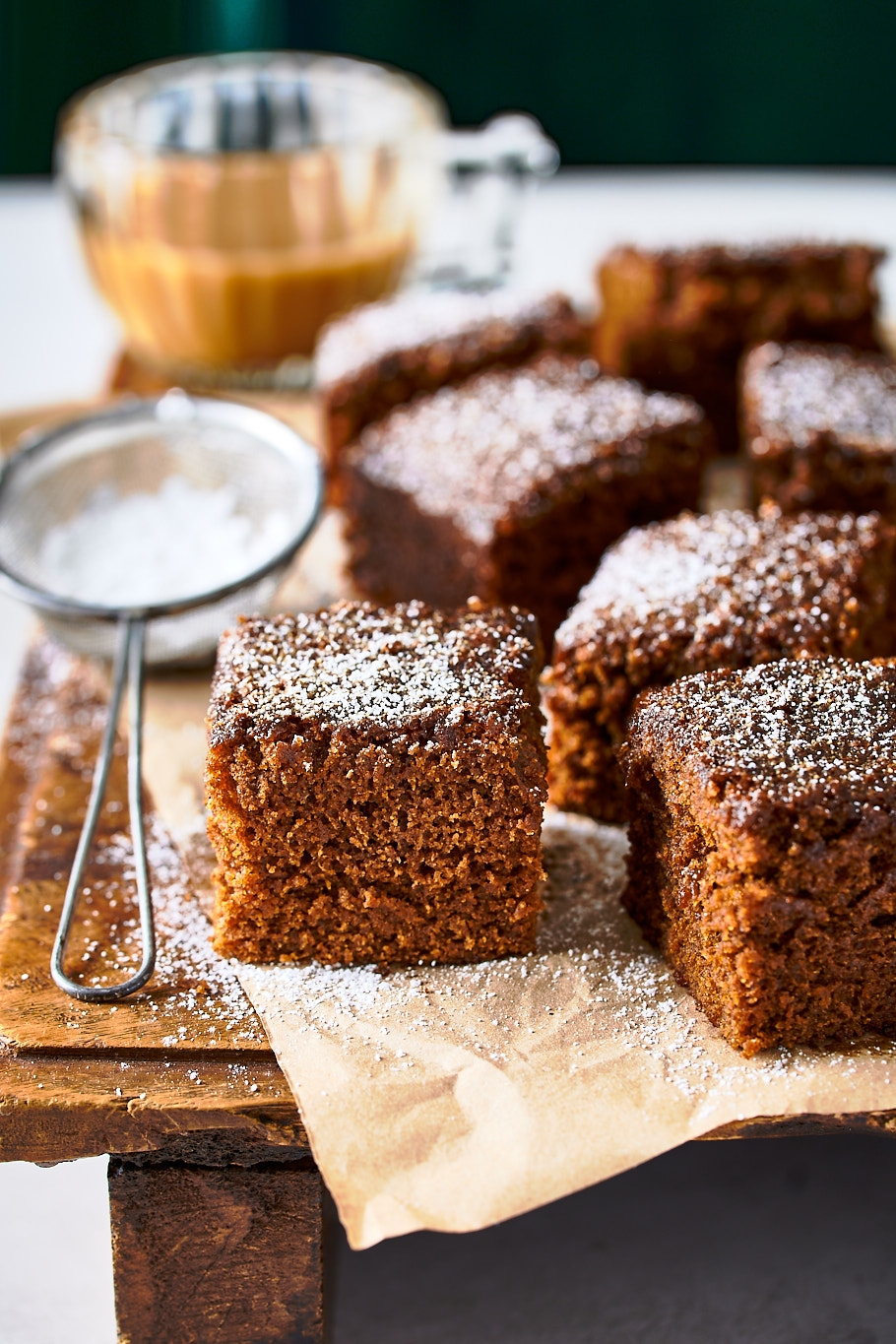 Southern Living: Old-Fashioned Molasses Cake